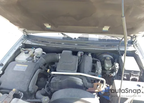 2007 GMC Envoy Slt z USA, uszkodzony, nr VIN 1GKDT13S872189401